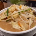 実際訪問したユーザーが直接撮影して投稿した駅前本町ラーメン / つけ麺百菜 アトレ川崎店の写真