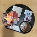 海鮮丼 - 実際訪問したユーザーが直接撮影して投稿した欠町魚介 / 海鮮料理平の食堂の写真のメニュー情報