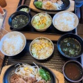 実際訪問したユーザーが直接撮影して投稿した西野楳本町韓国料理カルビ丼とスン豆腐専門店 韓丼 山科店の写真