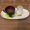 実際訪問したユーザーが直接撮影して投稿した多賀町カフェcafe くぐりの写真