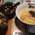 実際訪問したユーザーが直接撮影して投稿した御薗町長屋ラーメン / つけ麺歌志軒 伊勢店の写真