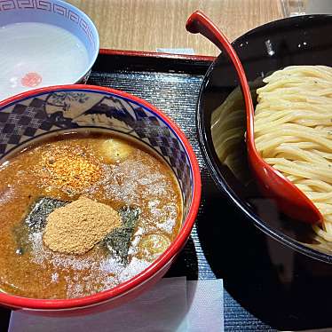 三田製麺所 晴海トリトン店のundefinedに実際訪問訪問したユーザーunknownさんが新しく投稿した新着口コミの写真