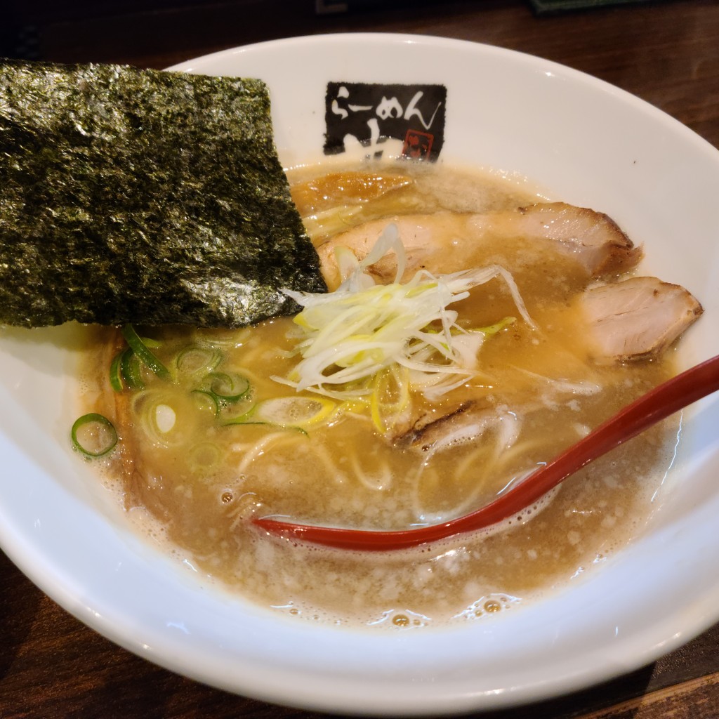 くまくまくまーさんが投稿した庄田町ラーメン / つけ麺のお店也/ナリの写真