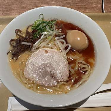 POPUPラーメンのundefinedに実際訪問訪問したユーザーunknownさんが新しく投稿した新着口コミの写真