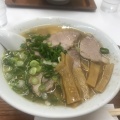 実際訪問したユーザーが直接撮影して投稿した西九条鳥居口町ラーメン専門店神来の写真