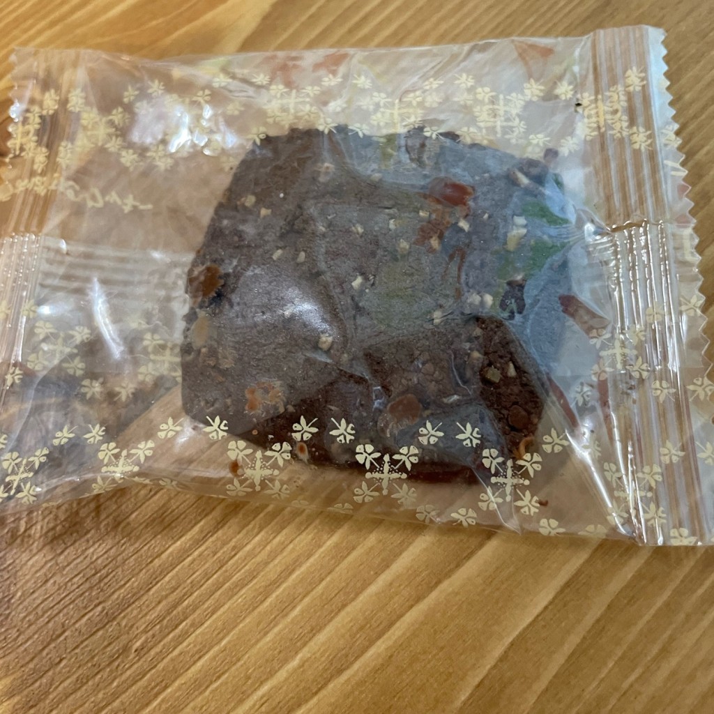 ユーザーが投稿したチョコレートオートミールの写真 - 実際訪問したユーザーが直接撮影して投稿した難波スイーツステラおばさんのクッキー なんばウォーク店の写真