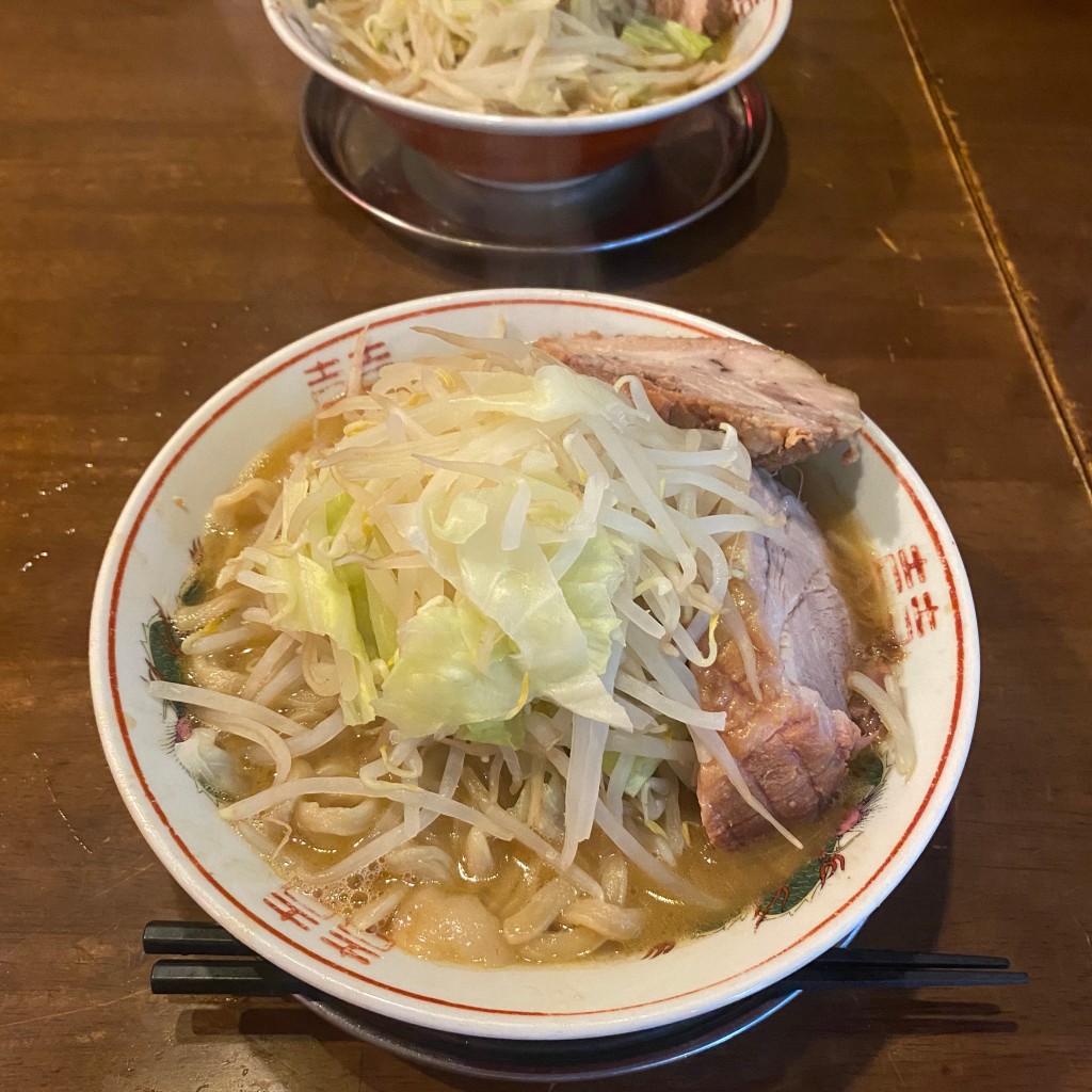 しゅんたらばがにさんが投稿した自由が丘ラーメン専門店のお店豚島/ブタジマの写真