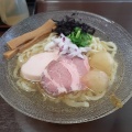 実際訪問したユーザーが直接撮影して投稿した元本郷町ラーメン専門店麺や睡蓮の写真