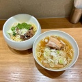 実際訪問したユーザーが直接撮影して投稿した梅田ラーメン専門店人類みな麺類 Premiumの写真
