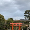 実際訪問したユーザーが直接撮影して投稿した吉田神楽岡町神社吉田神社の写真
