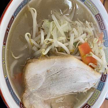 実際訪問したユーザーが直接撮影して投稿した妙見ラーメン / つけ麺たんめん亭 妙見店の写真