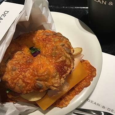 DEAN&DELUCA カフェクリスタ長堀店のundefinedに実際訪問訪問したユーザーunknownさんが新しく投稿した新着口コミの写真