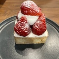 実際訪問したユーザーが直接撮影して投稿した新町カフェTART SQUAREの写真