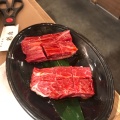 実際訪問したユーザーが直接撮影して投稿した服部川焼肉鶴兆 八尾店の写真