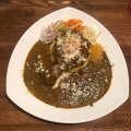 チキンVSキーマWカレー - 実際訪問したユーザーが直接撮影して投稿した今池カレーザ モダンラヴァーズの写真のメニュー情報