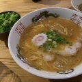 実際訪問したユーザーが直接撮影して投稿した中之島ラーメン / つけ麺味丸 県体前中華そばの写真