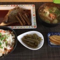 実際訪問したユーザーが直接撮影して投稿した都町定食屋お食事処 しのぶの写真