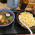 実際訪問したユーザーが直接撮影して投稿した銘苅ラーメン / つけ麺自家製麵 三竹寿 アクロスプラザ古島店の写真