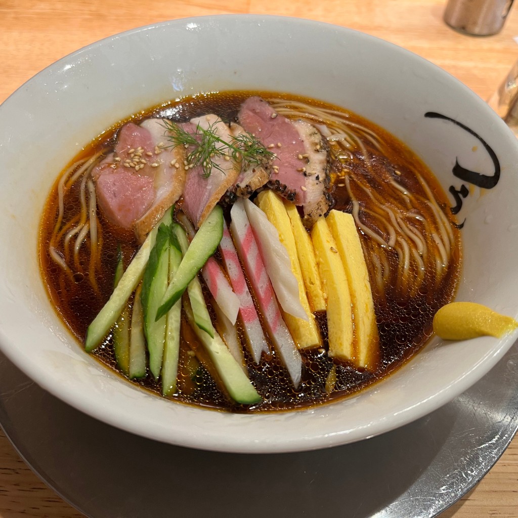 コロルさんが投稿した北久宝寺町ラーメン / つけ麺のお店フラン軒/フランケンの写真