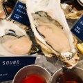 実際訪問したユーザーが直接撮影して投稿した有楽町オイスターバーBOSTON OYSTER&CRAB HIBIYAの写真