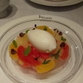 Lunch Course Le Menu du Déjeuner - 実際訪問したユーザーが直接撮影して投稿した神楽坂フレンチLugdunum Bouchon Lyonnaisの写真のメニュー情報