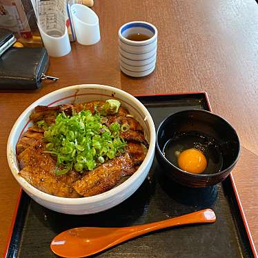 炭焼 豚丼信玄 栗東店のundefinedに実際訪問訪問したユーザーunknownさんが新しく投稿した新着口コミの写真