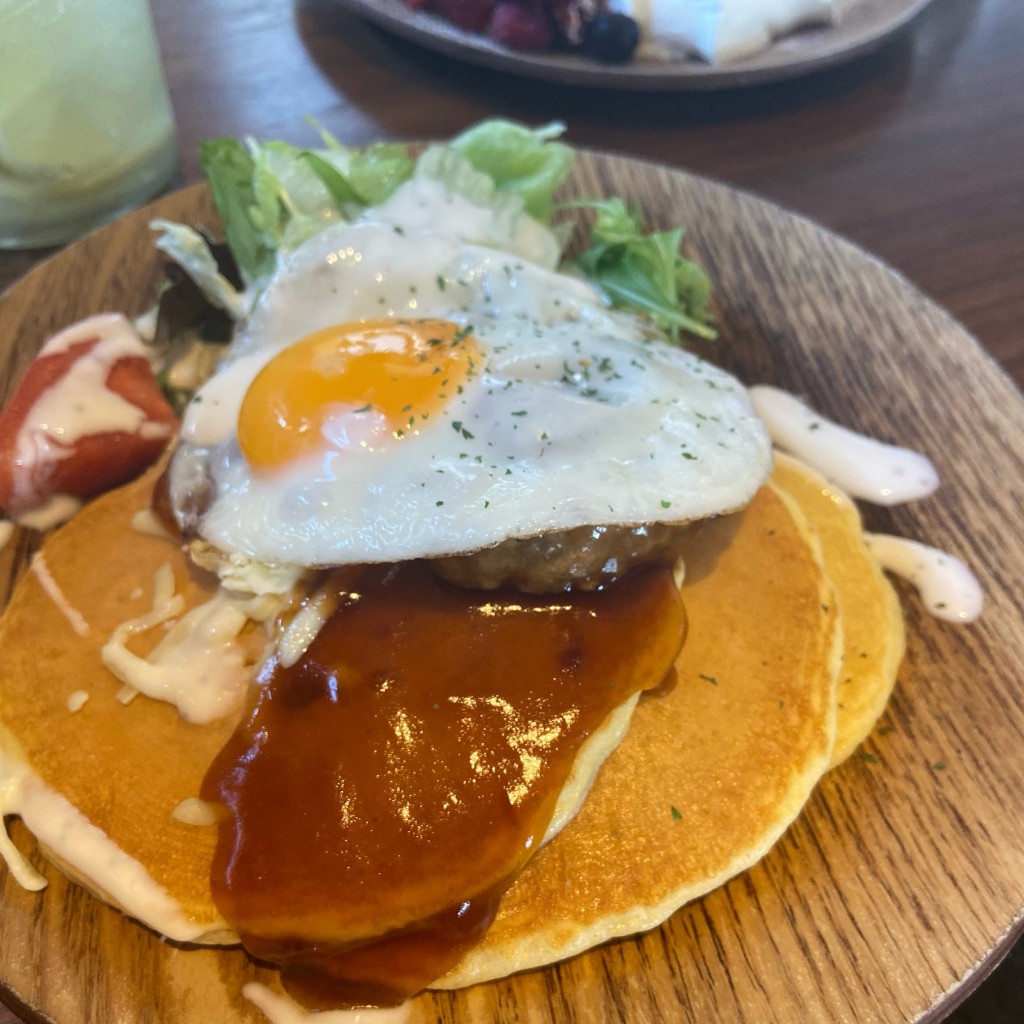 A1さんが投稿した又丸町畑カフェのお店GRAVY SAUCE グレイビーソース/グレイビーソースの写真