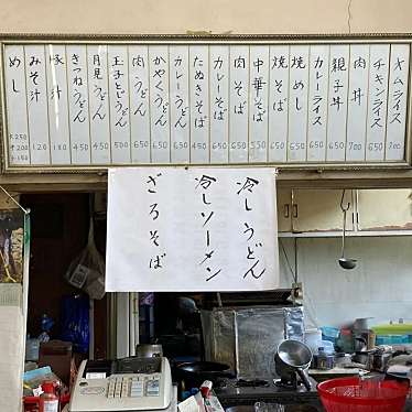 lunch_DEKAさんが投稿した殿定食屋のお店三智食堂/ミチショクドウの写真