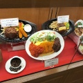 実際訪問したユーザーが直接撮影して投稿した潮江洋食心斎橋ミツヤ あまがさきキューズモール店の写真