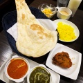 実際訪問したユーザーが直接撮影して投稿した赤坂インドカレーTHE SPICE Indian Restaurantの写真