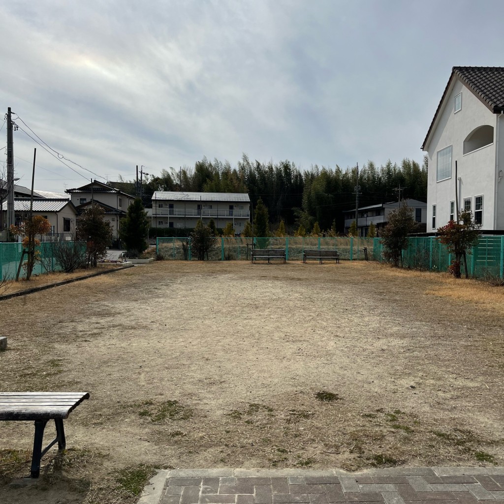 実際訪問したユーザーが直接撮影して投稿した涼松公園すずみまつ公園の写真