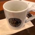 ブレンドコーヒー - 実際訪問したユーザーが直接撮影して投稿した仲宿カフェカフェ ベローチェ 仲宿店の写真のメニュー情報