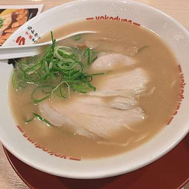 ゆきぴょんさんが投稿した小室町ラーメン専門店のお店ラーメン横綱 千葉ニュータウン店/ラーメンヨコヅナの写真