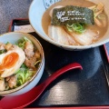 実際訪問したユーザーが直接撮影して投稿した諏訪栄町ラーメン / つけ麺きみちゃんらーめんの写真