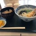 実際訪問したユーザーが直接撮影して投稿したりんくう南浜うどん天丼と麺処 きらくの写真