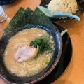 実際訪問したユーザーが直接撮影して投稿した城町ラーメン専門店横浜家系ラーメン 鶴乃家 三原店の写真