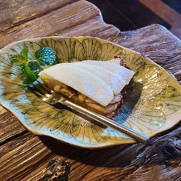 こけかつサンドさんが投稿した平尾町カフェのお店茶くら/さくらの写真