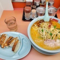 実際訪問したユーザーが直接撮影して投稿した上ラーメン専門店ラーメン山岡家 上尾店の写真