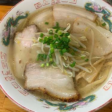 実際訪問したユーザーが直接撮影して投稿した瀬戸内町ラーメン / つけ麺中華そば波の写真