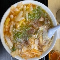 実際訪問したユーザーが直接撮影して投稿した墨田ラーメン / つけ麺ラーメン ミンミンの写真