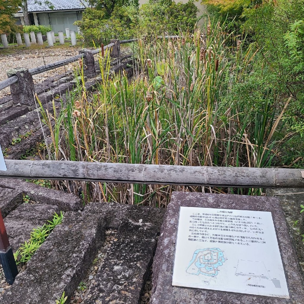 実際訪問したユーザーが直接撮影して投稿した松代町松代城 / 城跡松代城 三の堀跡の写真