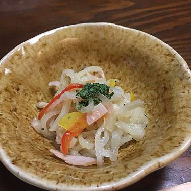 実際訪問したユーザーが直接撮影して投稿した難波居酒屋和食処 民芸酒房 牧水の写真