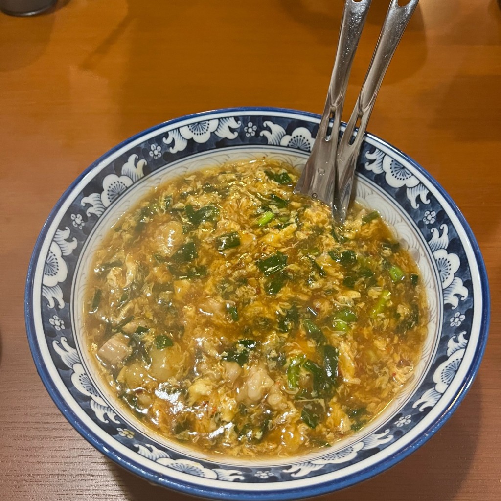 かっぴあのんの大好物さんが投稿した木幡ラーメン専門店のお店まんしゅう 宇治店の写真