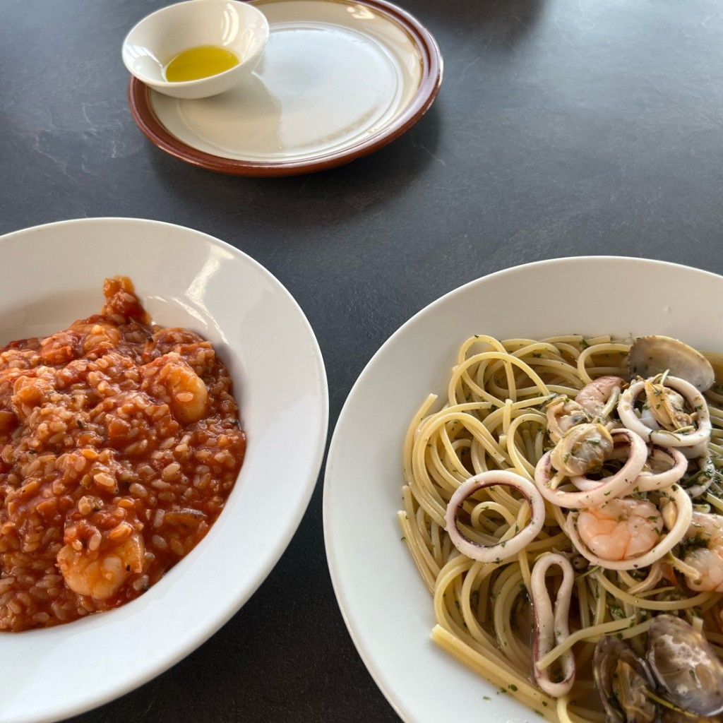 nakeお洒落で美味しい店さんが投稿した秋谷イタリアンのお店PLAGE SUD/プラージュ スッドの写真