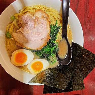 横浜家系ラーメン 希家 池上店のundefinedに実際訪問訪問したユーザーunknownさんが新しく投稿した新着口コミの写真