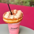 実際訪問したユーザーが直接撮影して投稿した奥沢ドーナツDUMBO Doughnuts and Coffee 自由が丘店の写真