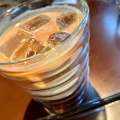 実際訪問したユーザーが直接撮影して投稿した北青山カフェCAFFE PASCUCCI Kitaaoyamaの写真