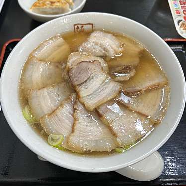 喜多方ラーメン 坂内 小法師 汐留シティセンター店のundefinedに実際訪問訪問したユーザーunknownさんが新しく投稿した新着口コミの写真