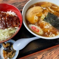 実際訪問したユーザーが直接撮影して投稿した荒井ラーメン / つけ麺食の工房 大観の写真