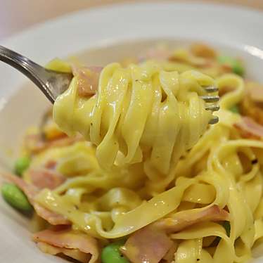 実際訪問したユーザーが直接撮影して投稿した相国寺門前町パスタBeer & Pasta スケルツォの写真